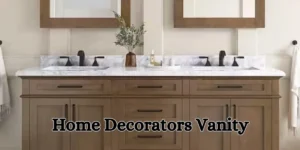 Home Decorators Vanity