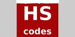 hs code electronic