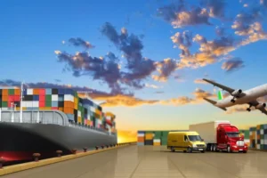 does a freight forwarder do