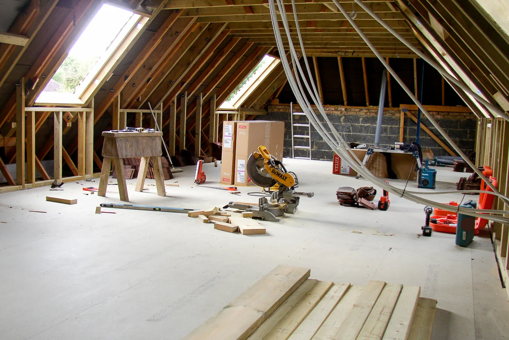 Considerations Before Installing Loft Boarding