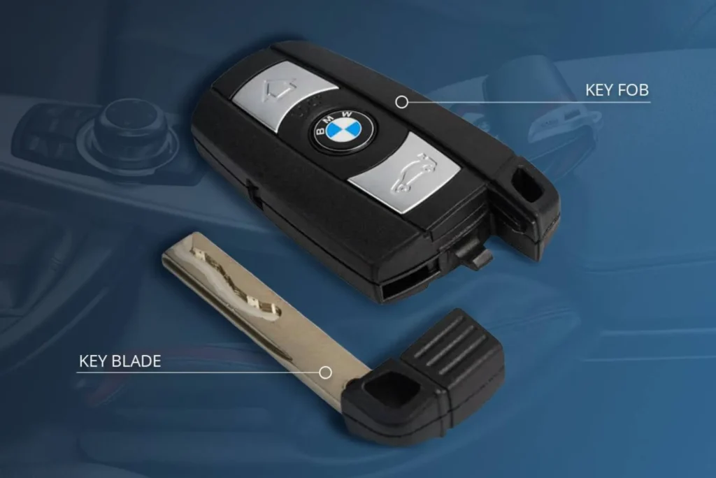 How to Replace Bmw Key Battery