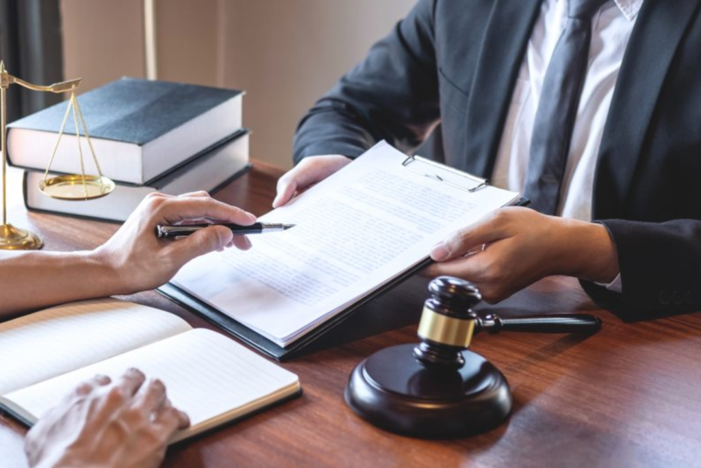 what is real estate attorney