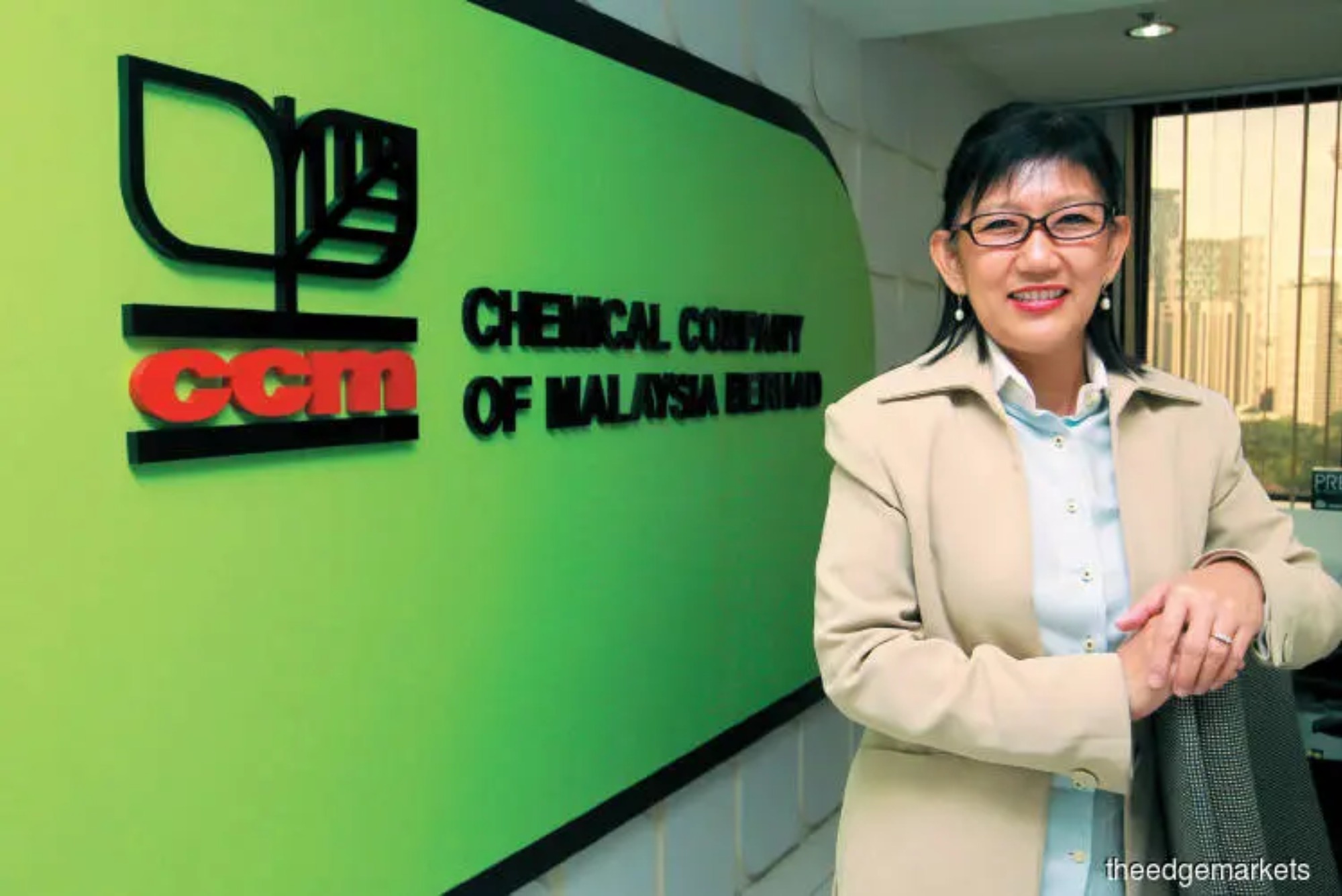 Chemical Company of Malaysia