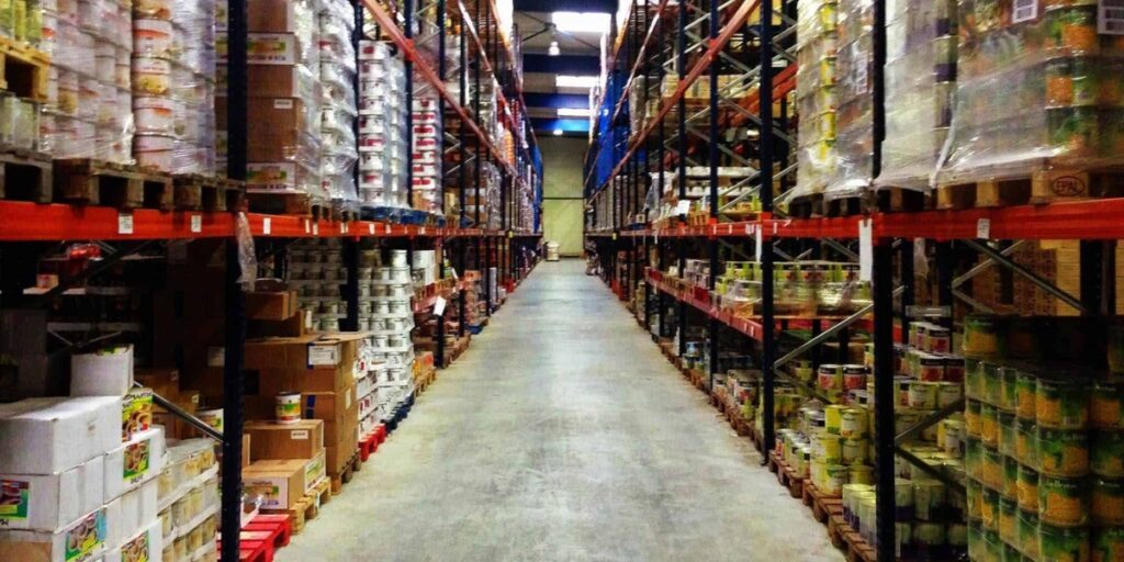 Food Warehouse