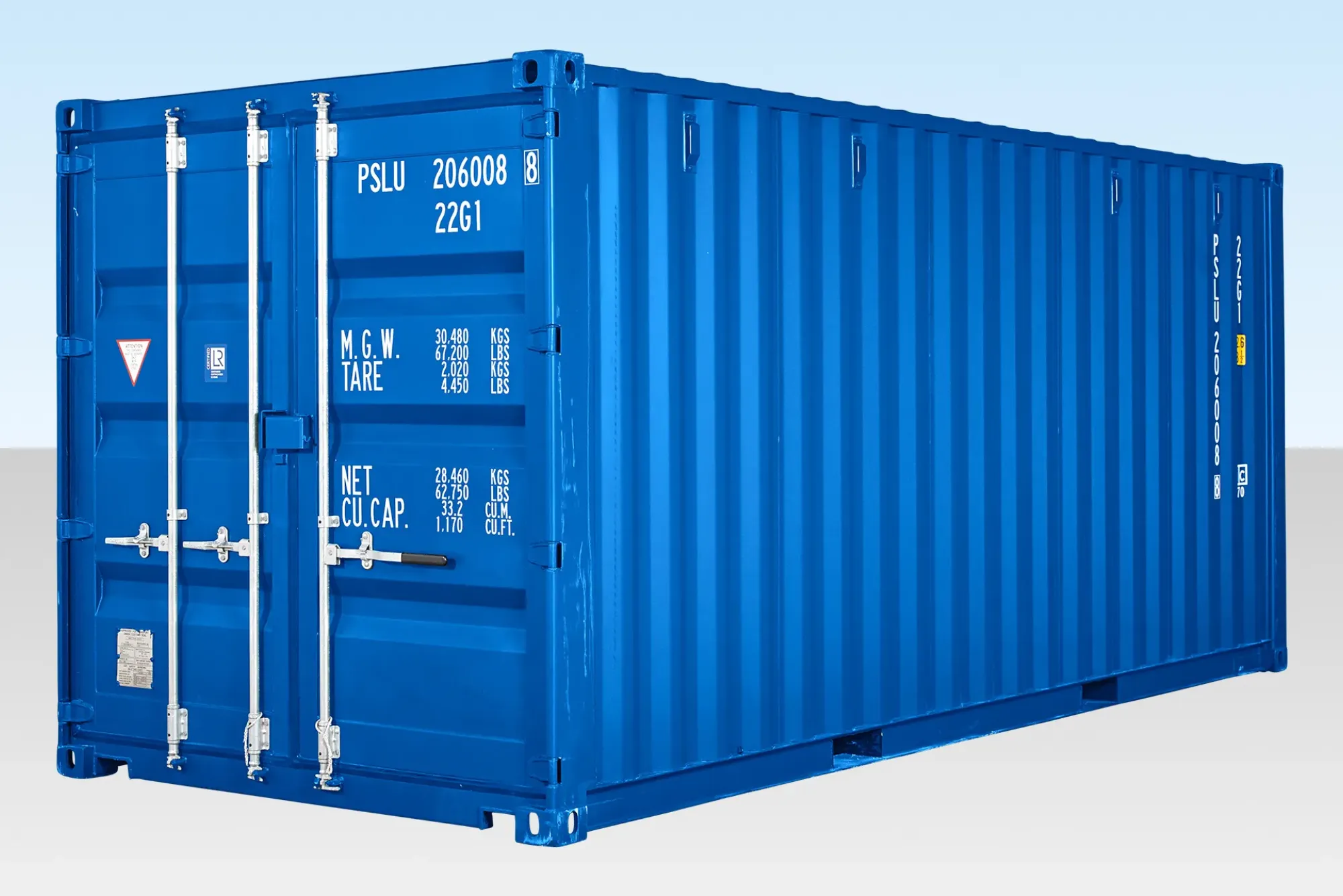 Shipping Containers for Sale in UK