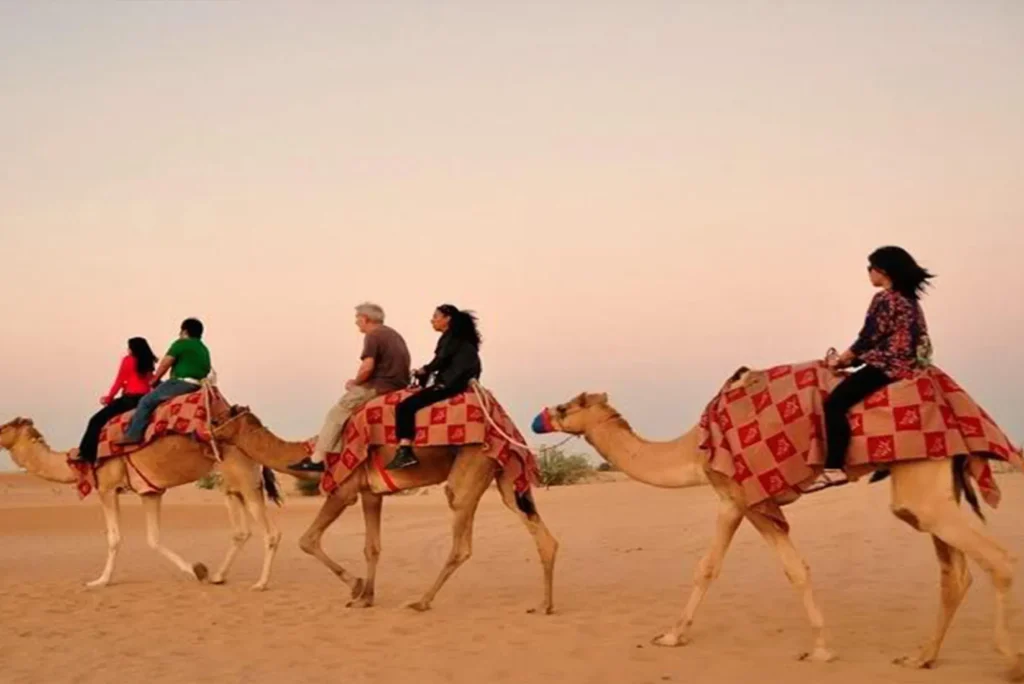Buggy Tour in Dubai Worth