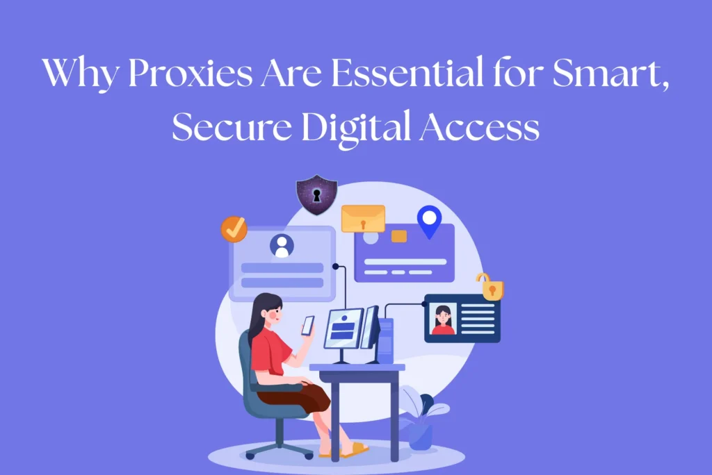 Proxies Are Essential for Smart
