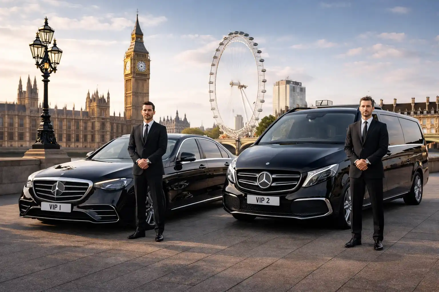 Best Chauffeur Service in London