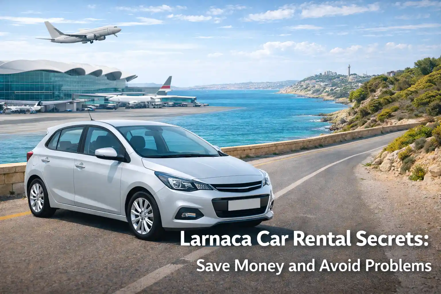 Car rental in Larnaca Cyprus