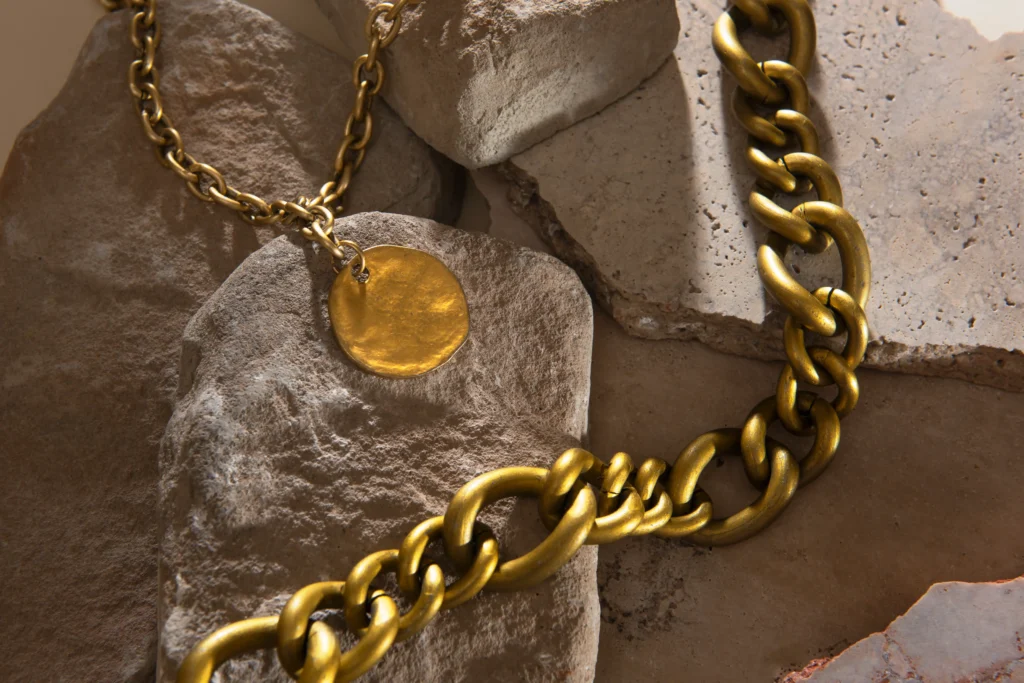 Gold chain